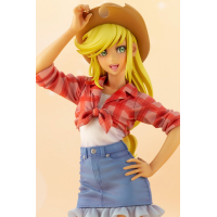 Authentic My Little Pony Bishoujo PVC Statue 1/7 Apple jack 22 cm